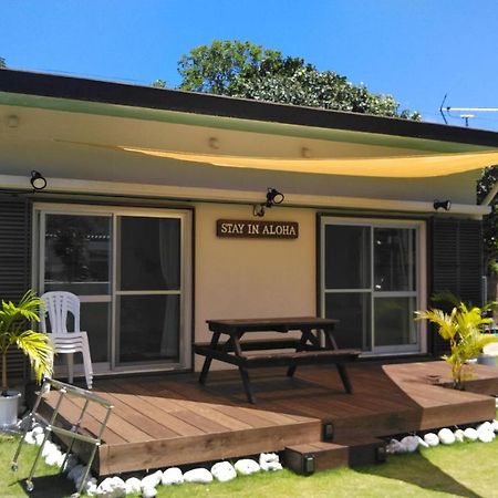 Stay In Aloha Tokashiki Eksteriør billede