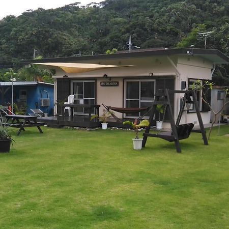 Stay In Aloha Tokashiki Værelse billede