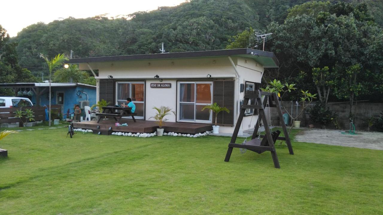 Stay In Aloha Tokashiki Eksteriør billede