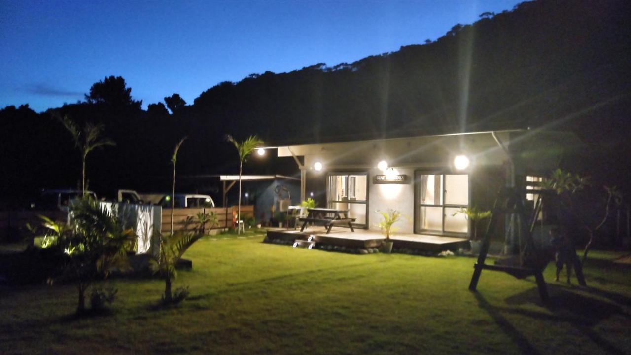 Stay In Aloha Tokashiki Eksteriør billede