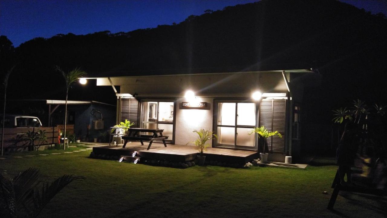 Stay In Aloha Tokashiki Eksteriør billede