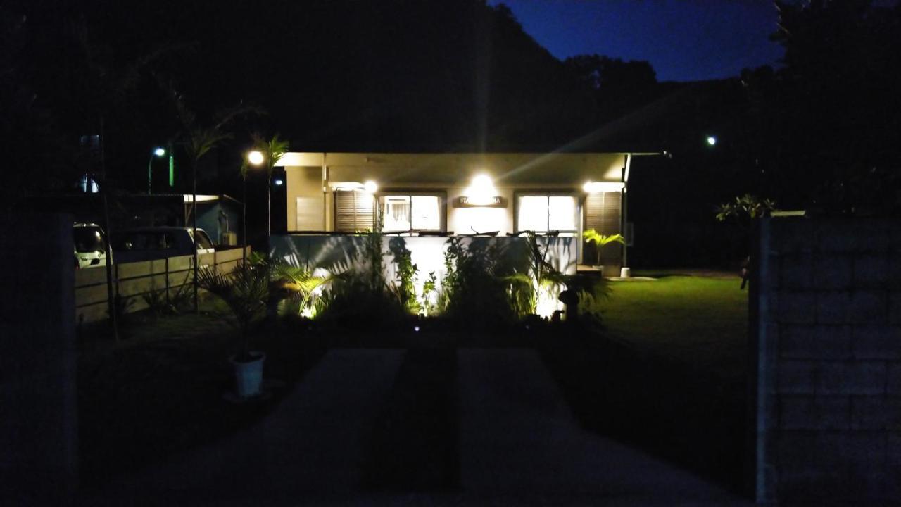 Stay In Aloha Tokashiki Eksteriør billede