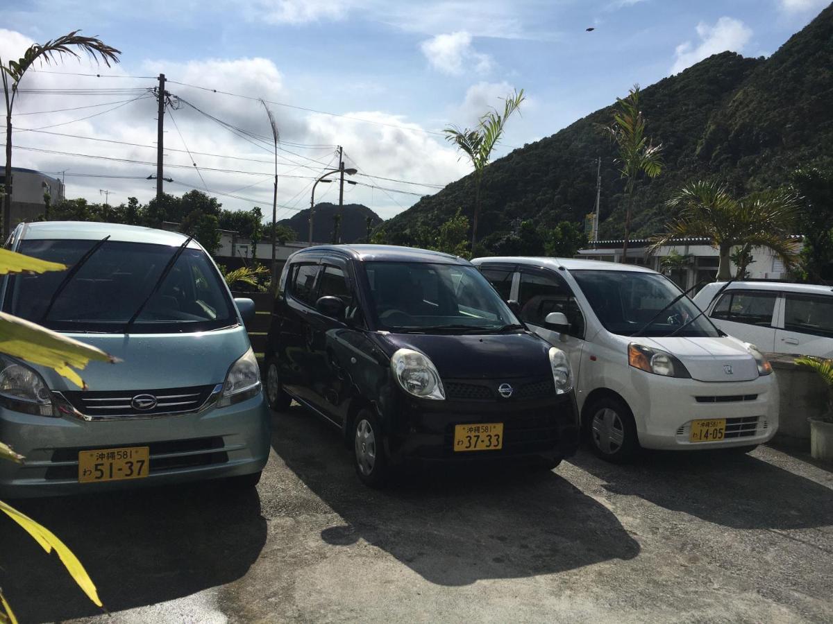 Stay In Aloha Tokashiki Eksteriør billede
