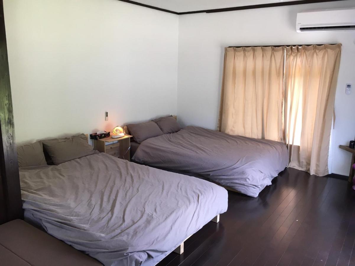 Stay In Aloha Tokashiki Eksteriør billede