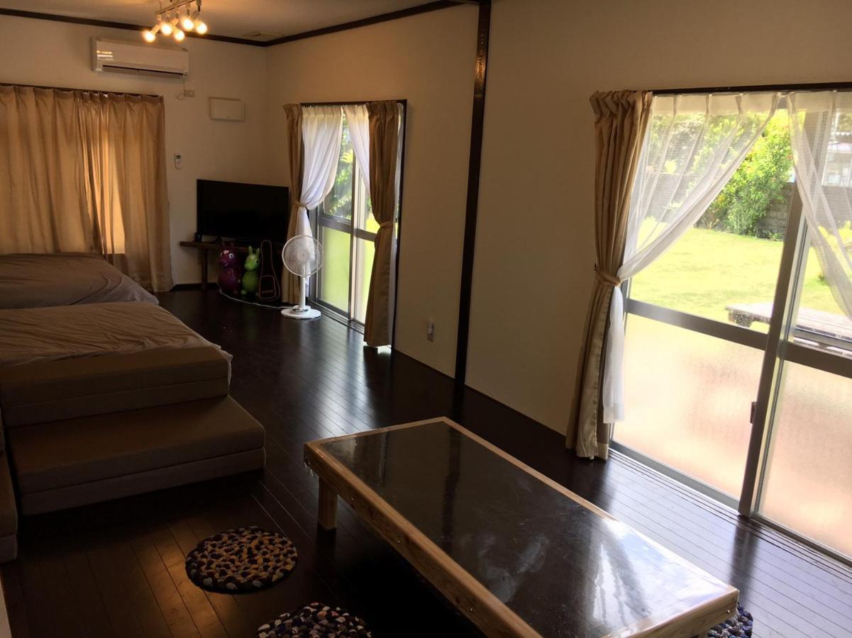 Stay In Aloha Tokashiki Eksteriør billede