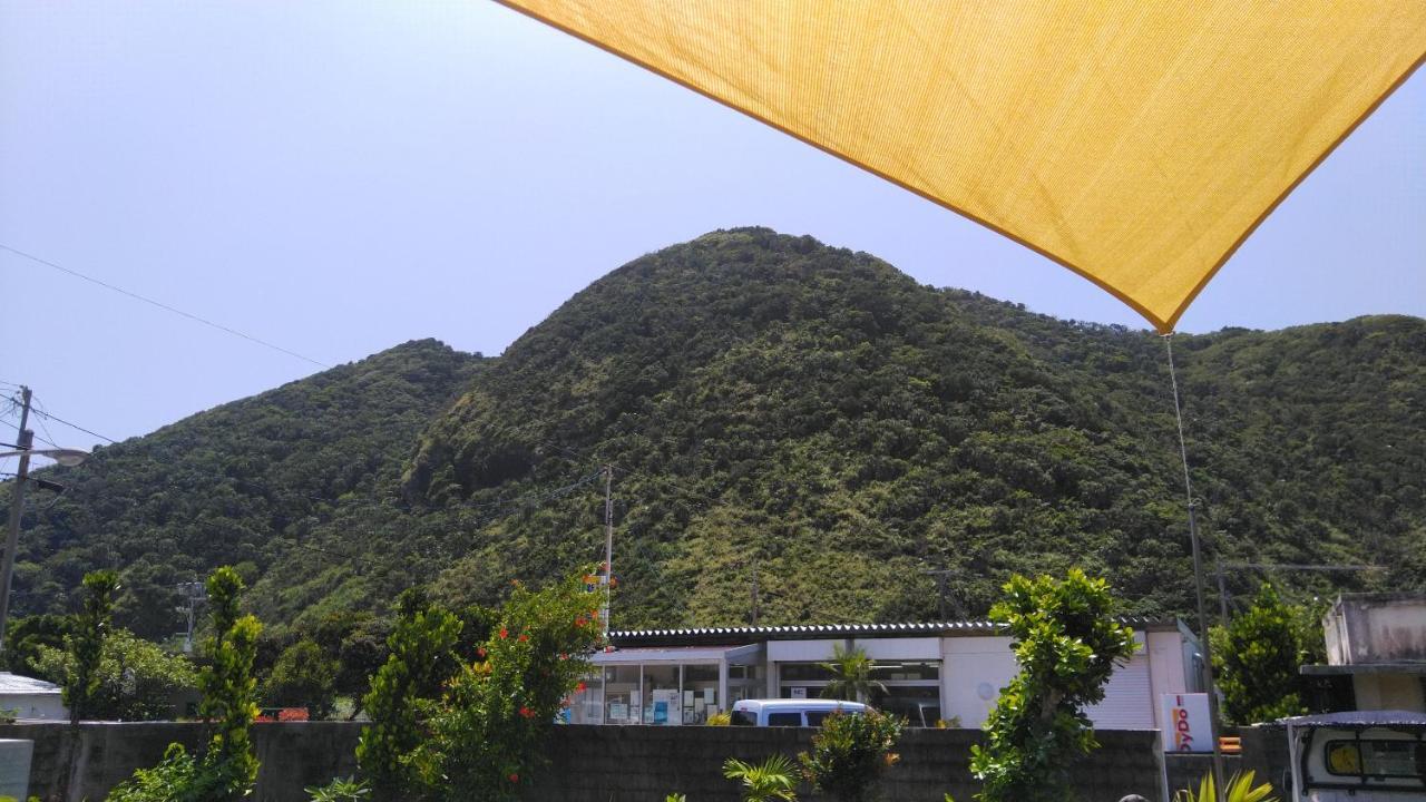 Stay In Aloha Tokashiki Eksteriør billede