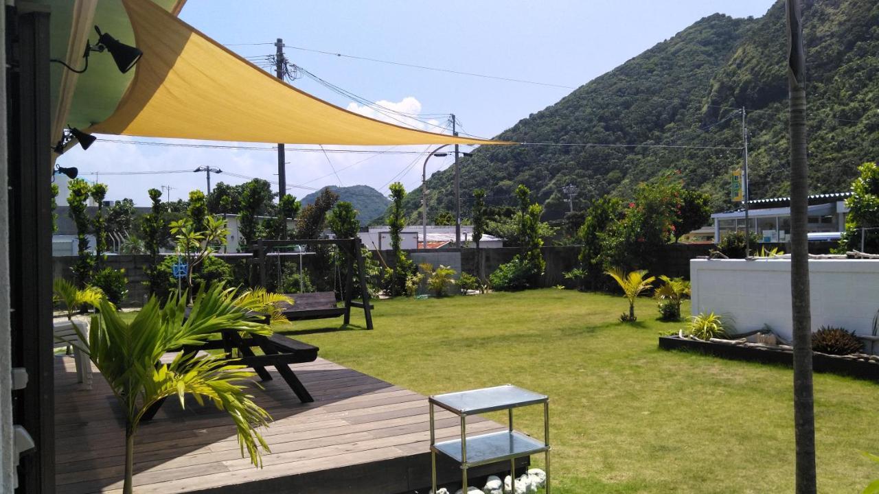 Stay In Aloha Tokashiki Eksteriør billede